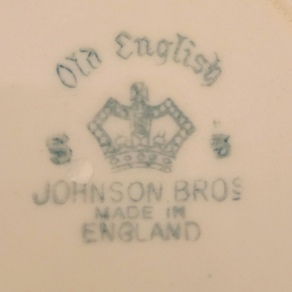 Johnson Brothers Salad Plate - Picture 2 of 2